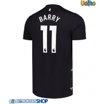 Maglie da calcio Everton Thierno Barry #11 Terza Maglia 2025-26 Manica Corta